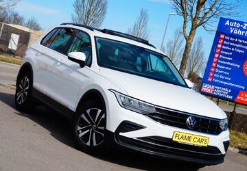 VW Tiguan 123.000 km 22.800 &euro; Vöhringen 89269