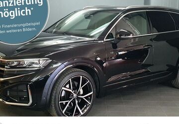 VW Touareg 13.180 km 76.470 &euro; Blaubeuren 89143