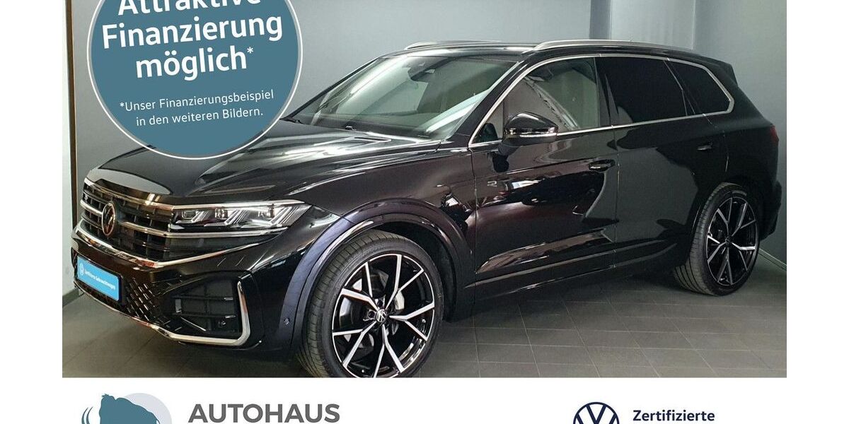 VW Touareg 13.180 km 76.470 &euro; Blaubeuren 89143