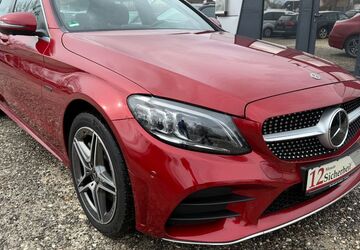 Mercedes-Benz C 300 168.493 km 20.999 &euro; Leipheim 89340