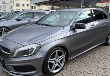 Mercedes-Benz A 180 71.000 km 17.900 &euro; Senden 89250