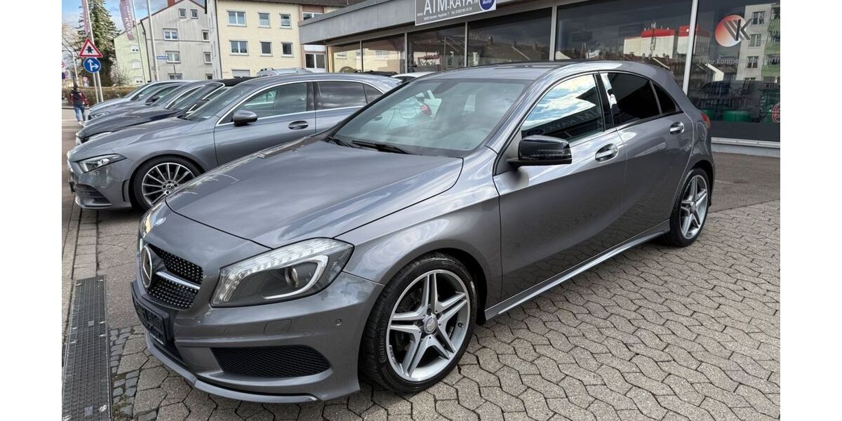 Mercedes-Benz A 180 71.000 km 17.900 &euro; Senden 89250