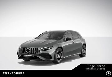 Mercedes-Benz A 35 AMG 55.138 km 42.270 &euro; Neu-Ulm 89231