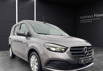 Mercedes-Benz T-Klasse 41.322 km 26.910 &euro; Laupheim 88471