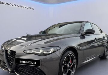 Alfa Romeo Giulia 15.000 km 39.490 &euro; Ulm 89081