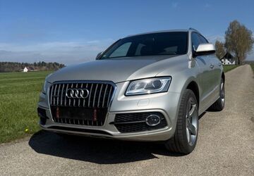 Audi Q5 135.000 km 22.990 &euro; Schwendi 88477