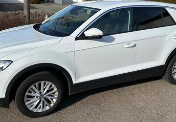 VW T-Roc 139.500 km 13.700 &euro; Vöhringen 89269
