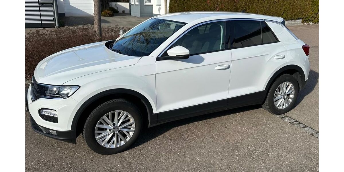 VW T-Roc 139.500 km 13.700 &euro; Vöhringen 89269