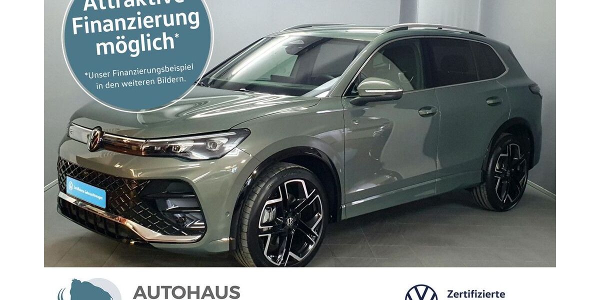 VW Tiguan 7.590 km 44.650 &euro; Blaubeuren 89143