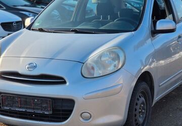 Nissan Micra 200.000 km 1.499 &euro; Elchingen 89275