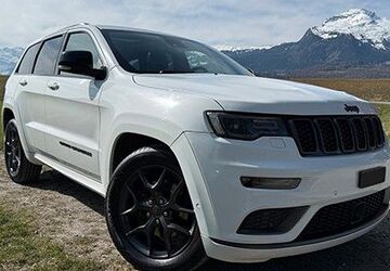 Jeep Grand Cherokee 214.000 km 17.900 &euro; Roggenburg 89297