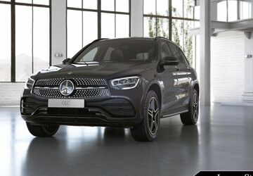 Mercedes-Benz GLC 300 75.249 km 36.650 &euro; Neu-Ulm 89231