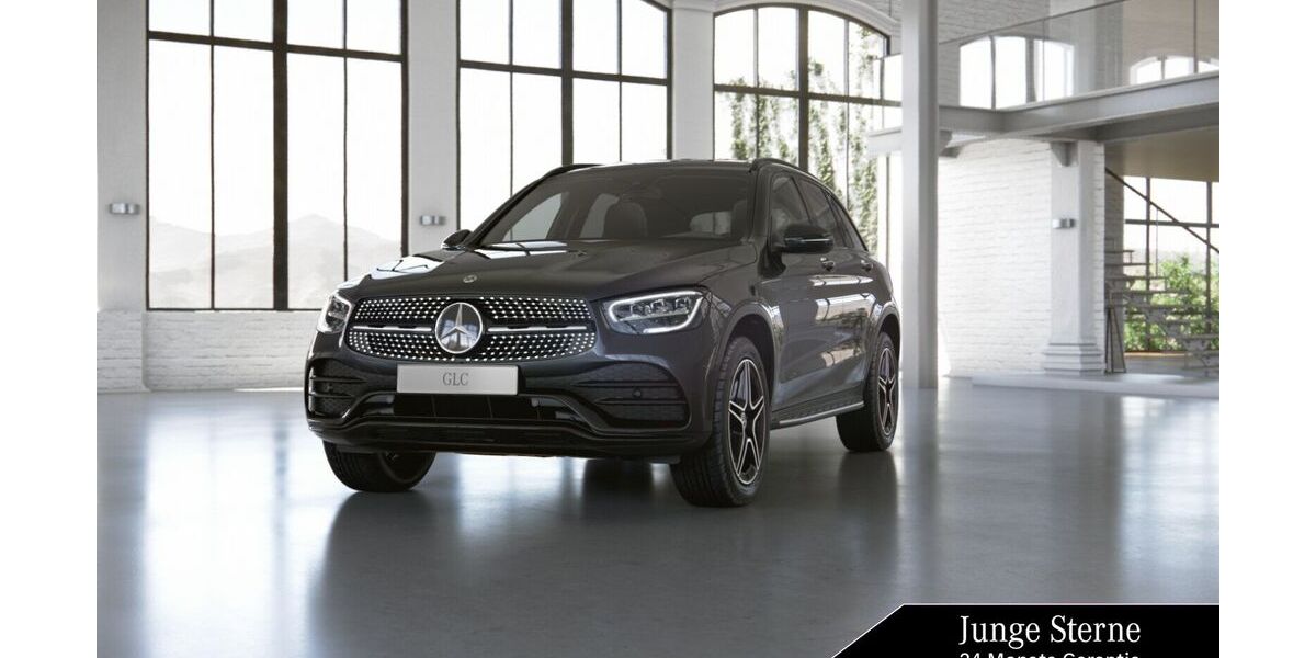 Mercedes-Benz GLC 300 75.249 km 36.650 &euro; Neu-Ulm 89231