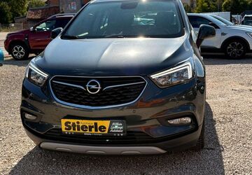 Opel Mokka X 72.747 km 13.470 &euro; Geislingen 73312