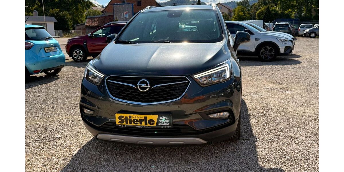 Opel Mokka X 72.747 km 13.470 &euro; Geislingen 73312