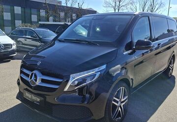 Mercedes-Benz V 300 38.992 km 56.980 &euro; Neu-Ulm 89231