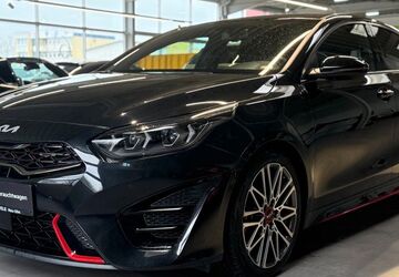 Kia pro ceed / ProCeed 45.300 km 26.490 &euro; Neu-Ulm 89231