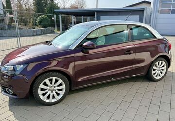 Audi A1 89.222 km 8.500 &euro; Neu Ulm 89233