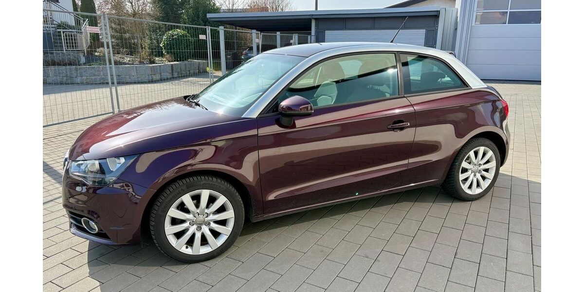 Audi A1 89.222 km 8.500 &euro; Neu Ulm 89233