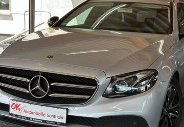 Mercedes-Benz E 220 183.104 km 19.390 &euro; Sontheim 89567