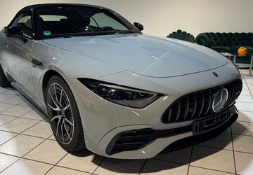 Mercedes-Benz SL 43 AMG 9.475 km 94.990 &euro; Schelklingen 89601