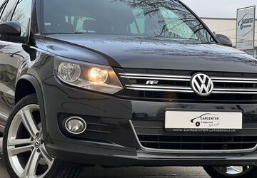 VW Tiguan 71.700 km 15.199 &euro; Langenau 89129