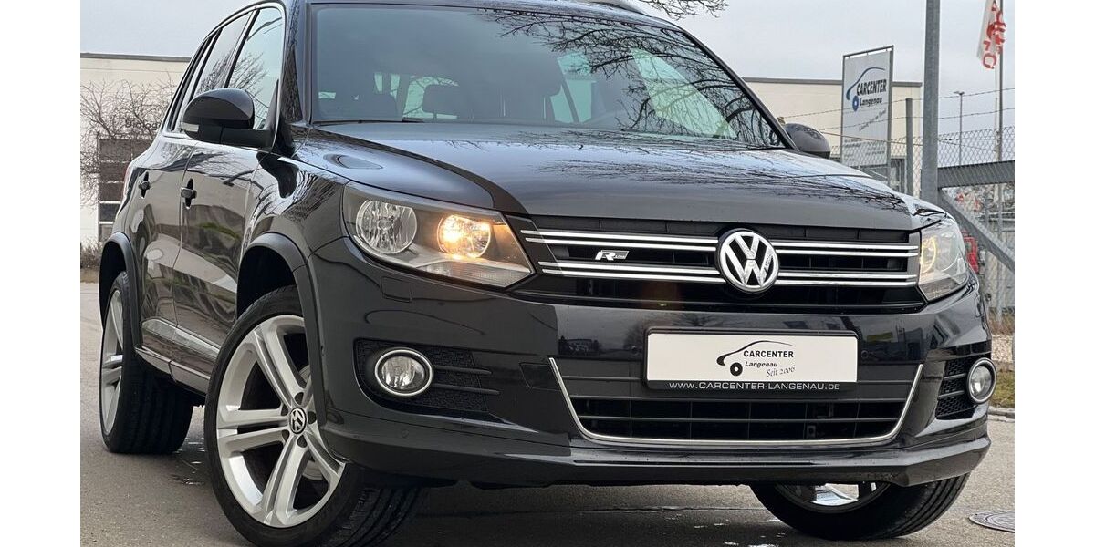 VW Tiguan 71.700 km 15.199 &euro; Langenau 89129