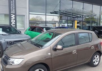 Dacia Sandero 49.500 km 10.990 &euro; Neu-Ulm 89231