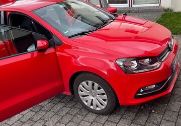 VW Polo 128.435 km 7.777 &euro; laupheim 88471