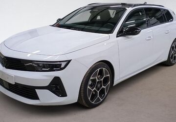 Opel Astra 8.555 km 27.490 &euro; Gerstetten 89547