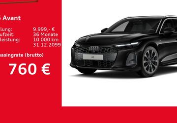 Audi A6 5.500 km 69.450 &euro; Ulm 89073