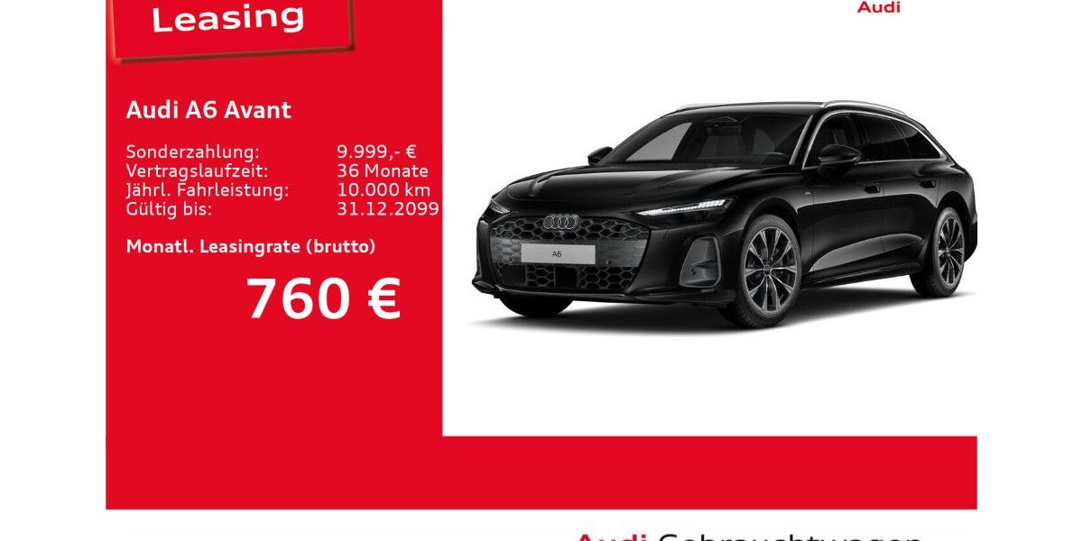 Audi A6 5.500 km 69.450 &euro; Ulm 89073