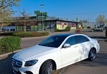Mercedes-Benz E 220 190.000 km 20.100 &euro; Elchingen 89275