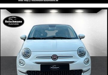 Fiat 500 31.023 km 9.999 &euro; Dietenheim 89165