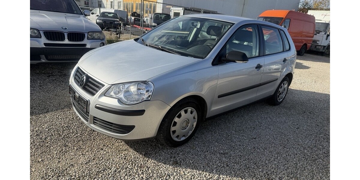 VW Polo 139.000 km 2.500 &euro; Neu-Ulm 89210