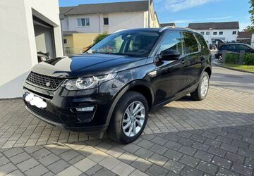 Land Rover Discovery Sport 234.000 km 14.000 &euro; Ulm 89079