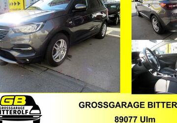 Opel Grandland (X) 71.000 km 16.490 &euro; Ulm 89077