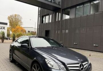 Mercedes-Benz E 350 133.000 km 17.100 &euro; Blaustein 89134