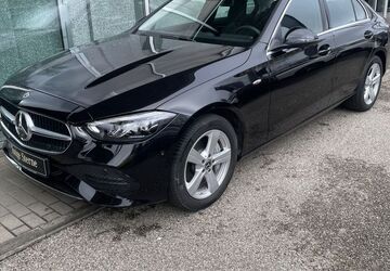 Mercedes-Benz C 300 16.729 km 38.900 &euro; Günzburg 89312