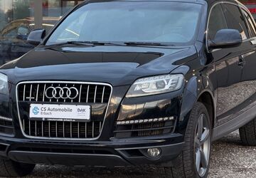 Audi Q7 150.000 km 18.990 &euro; Erbach 89155
