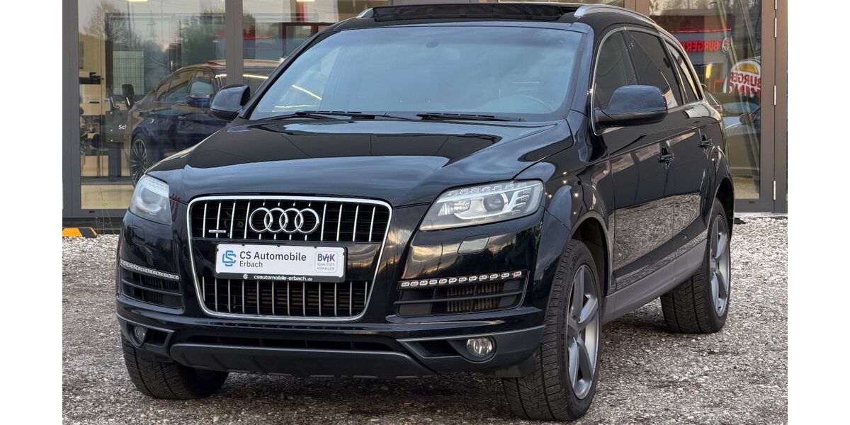 Audi Q7 150.000 km 18.990 &euro; Erbach 89155