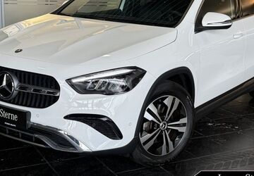 Mercedes-Benz GLA 180 26.417 km 37.950 &euro; Neu-Ulm 89231