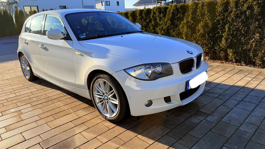 BMW 116 262.866 km 2.300 &euro; Laupheim 88471