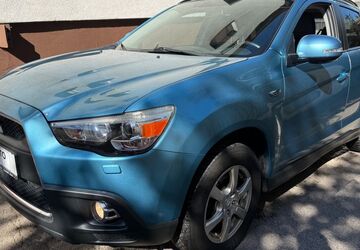 Mitsubishi ASX 182.000 km 6.990 &euro; Neu-Ulm (Pfuhl) 89233