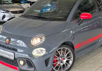 Abarth 595 Competizione 75.000 km 19.200 &euro; Ichenhausen 89335