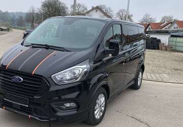 Ford Tourneo Custom 79.090 km 35.900 &euro; Dietenheim 89165