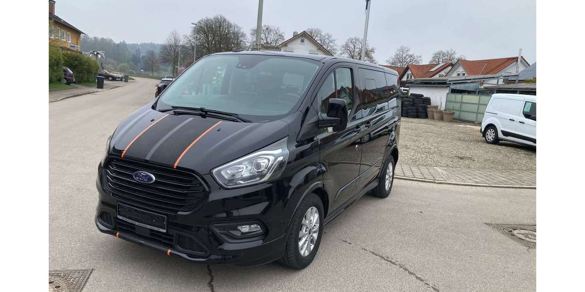 Ford Tourneo Custom 79.090 km 35.900 &euro; Dietenheim 89165