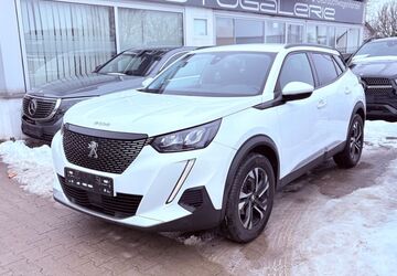 Peugeot 2008 35.000 km 13.990 &euro; Ulm-Jungingen 89081