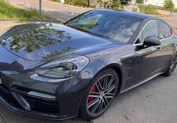 Porsche Panamera 95.000 km 66.900 &euro; Senden 89250