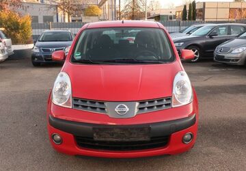 Nissan Note 238.861 km 900 &euro; Laupheim 88471